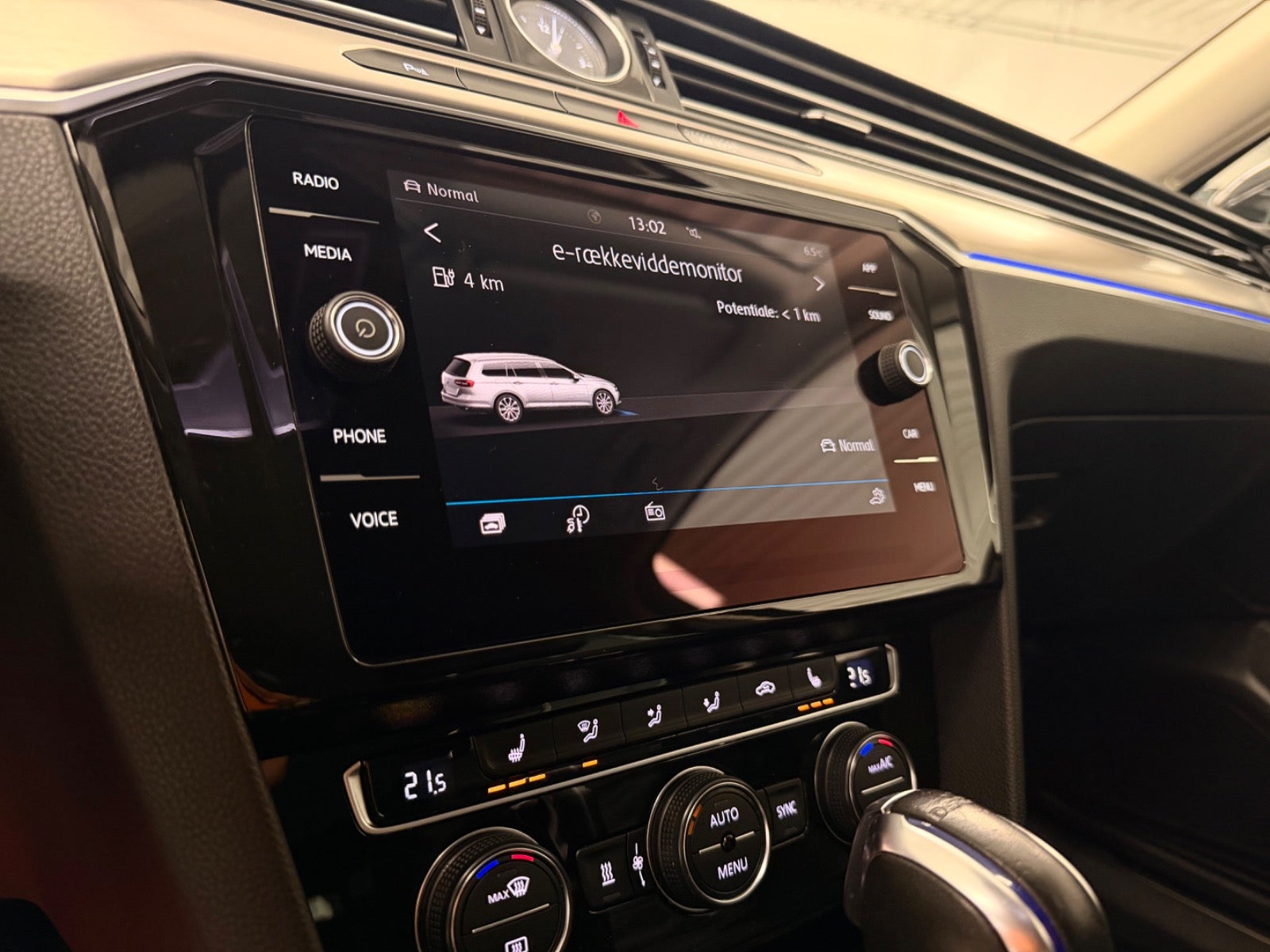 Billede af VW Passat 1,4 GTE Highline Variant DSG