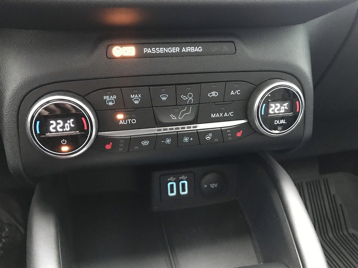 Ford Kuga PHEV Vignale CVT billede 16