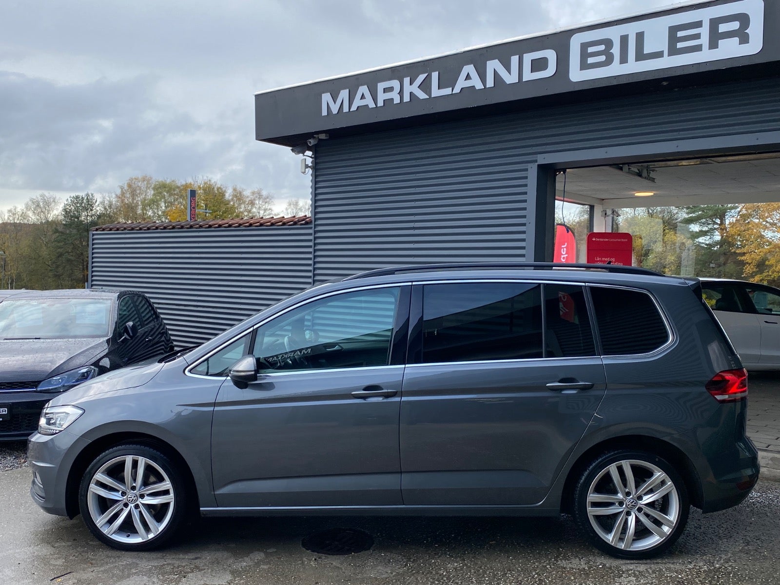 VW Touran TDi 115 Comfortline DSG 7prs