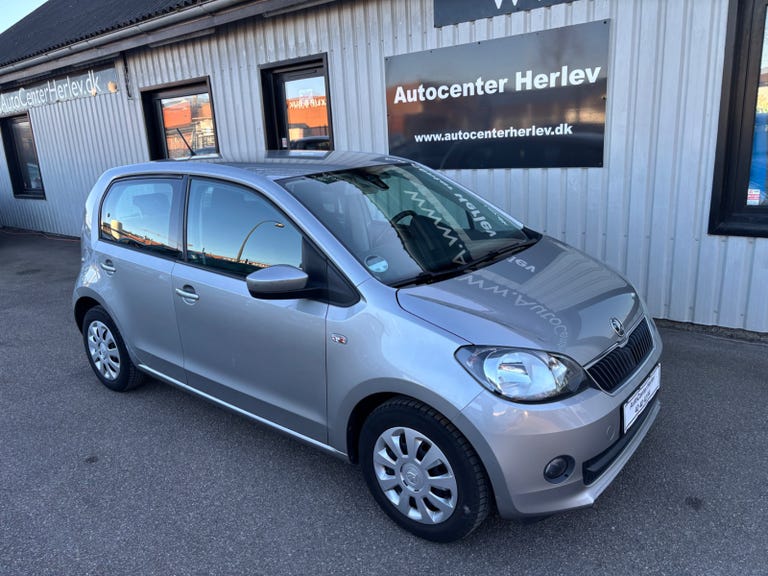 Skoda Citigo 60 Ambition GreenTec