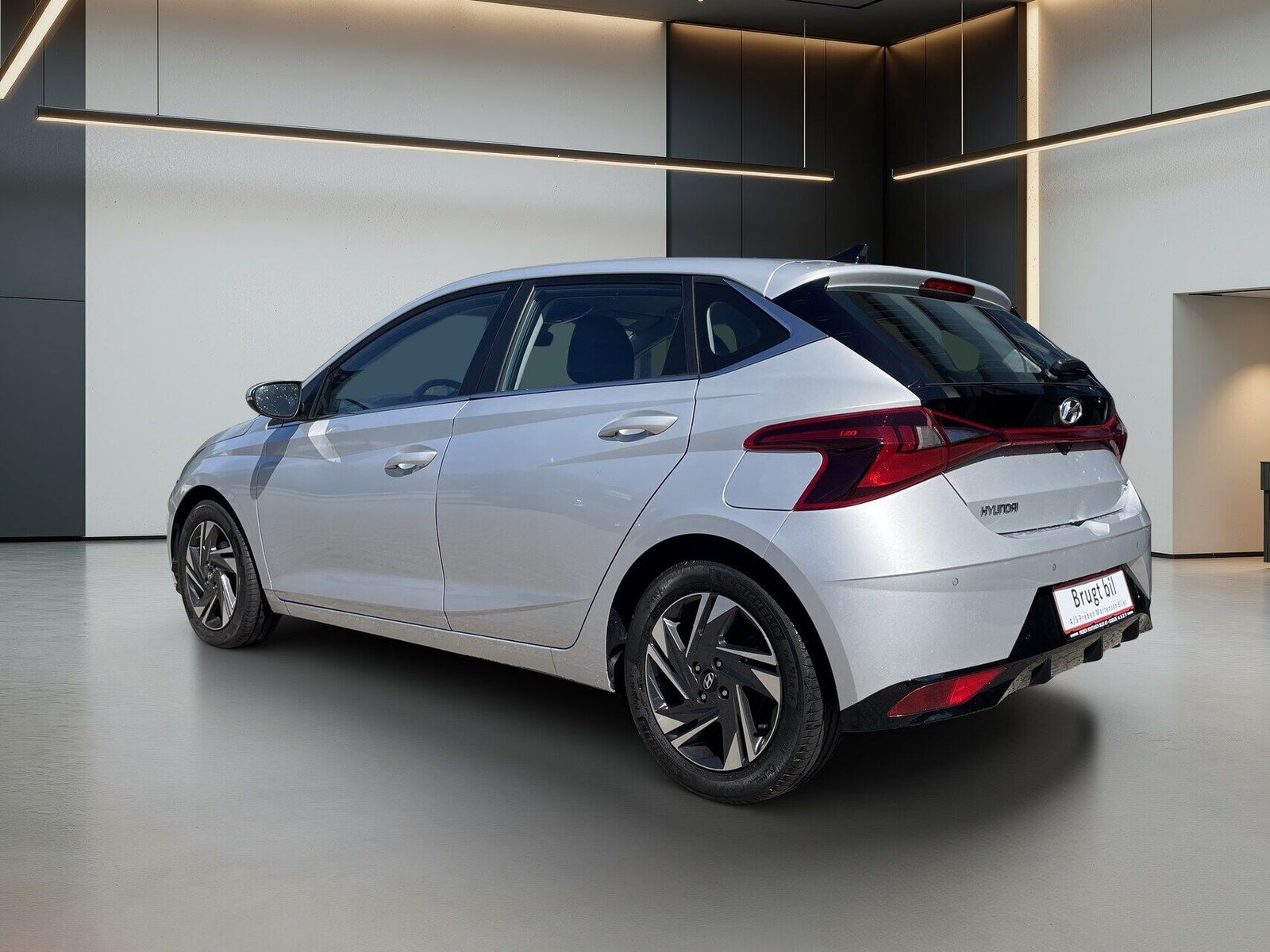 Hyundai i20 2022