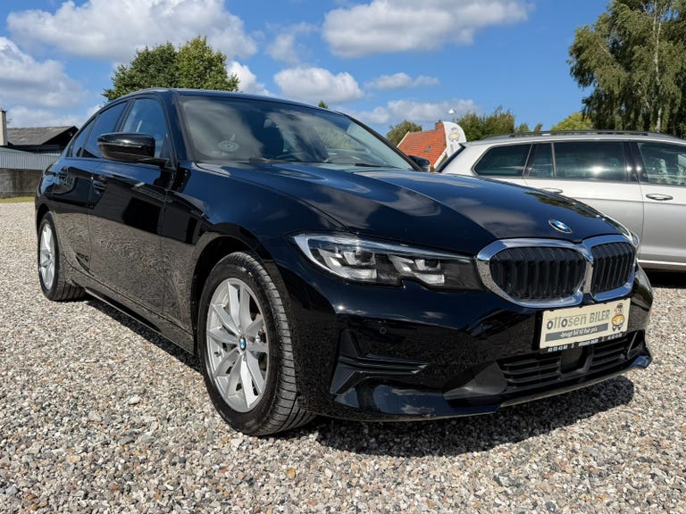 BMW 330e aut.
