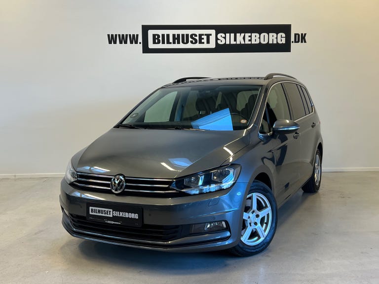 VW Touran TSi 150 Comfortline DSG 7prs