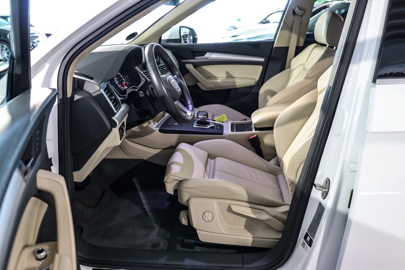 Billede af Audi Q5 2,0 TDi 190 Sport quattro S-tr.
