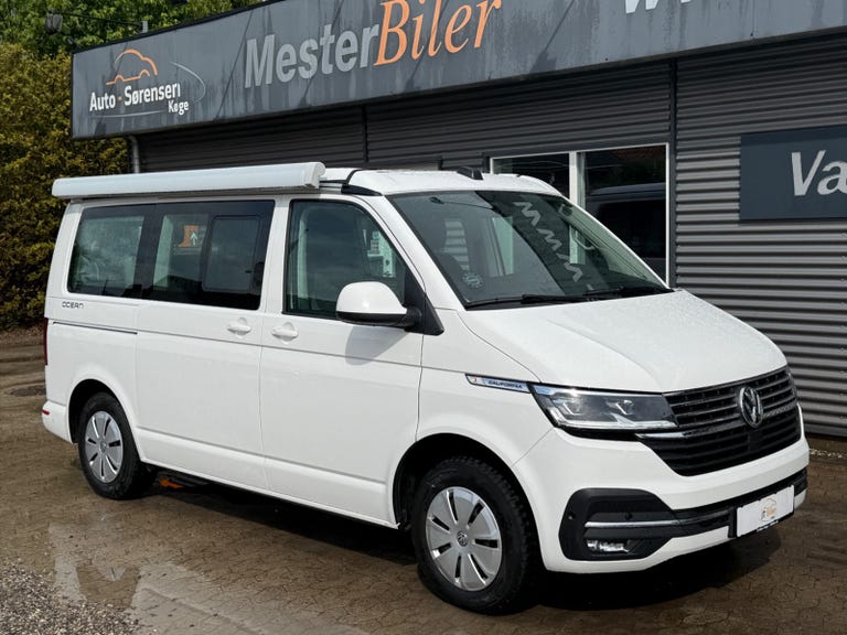 VW California TDi 150 Ocean DSG