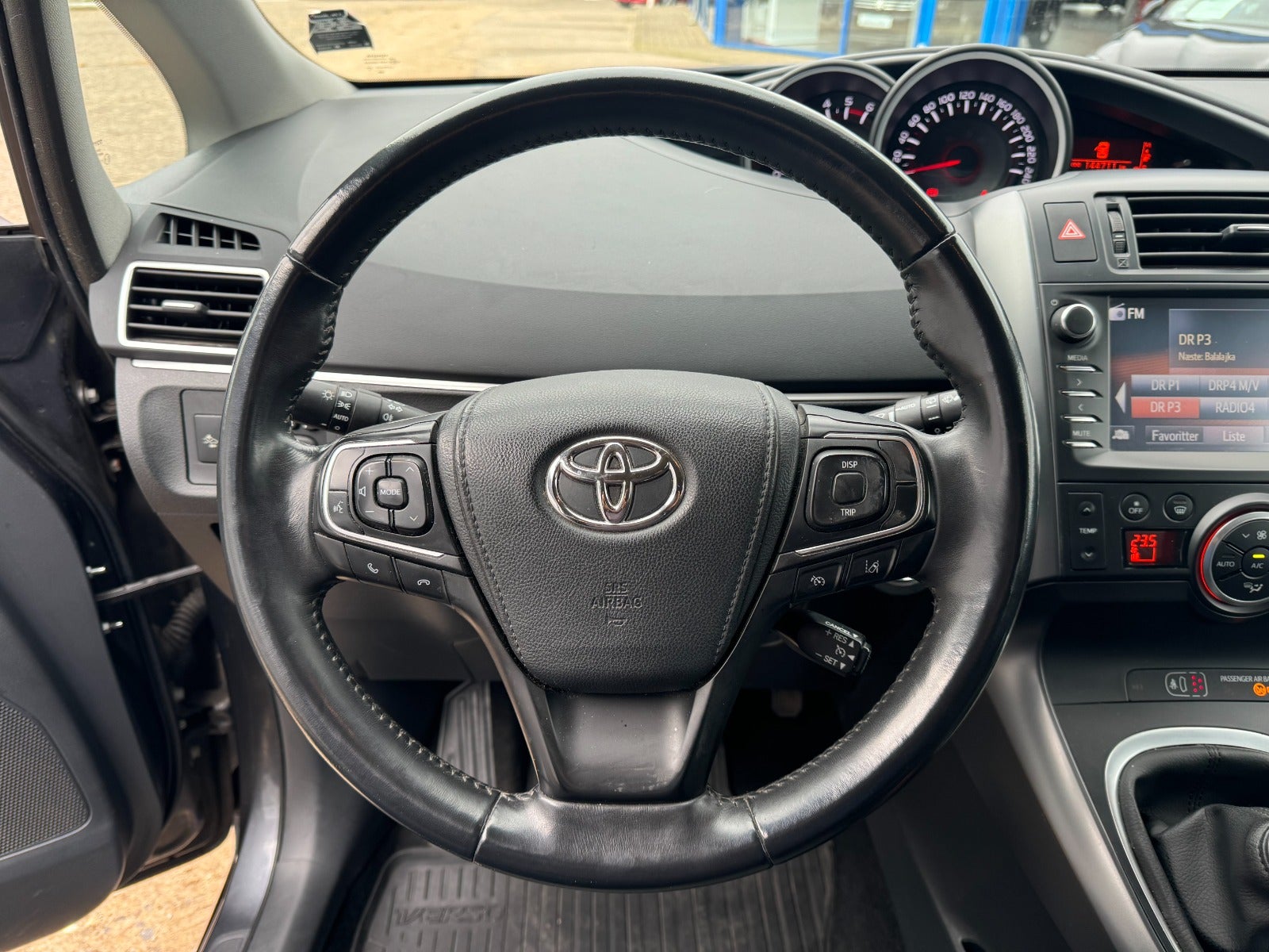 Toyota Verso 2018