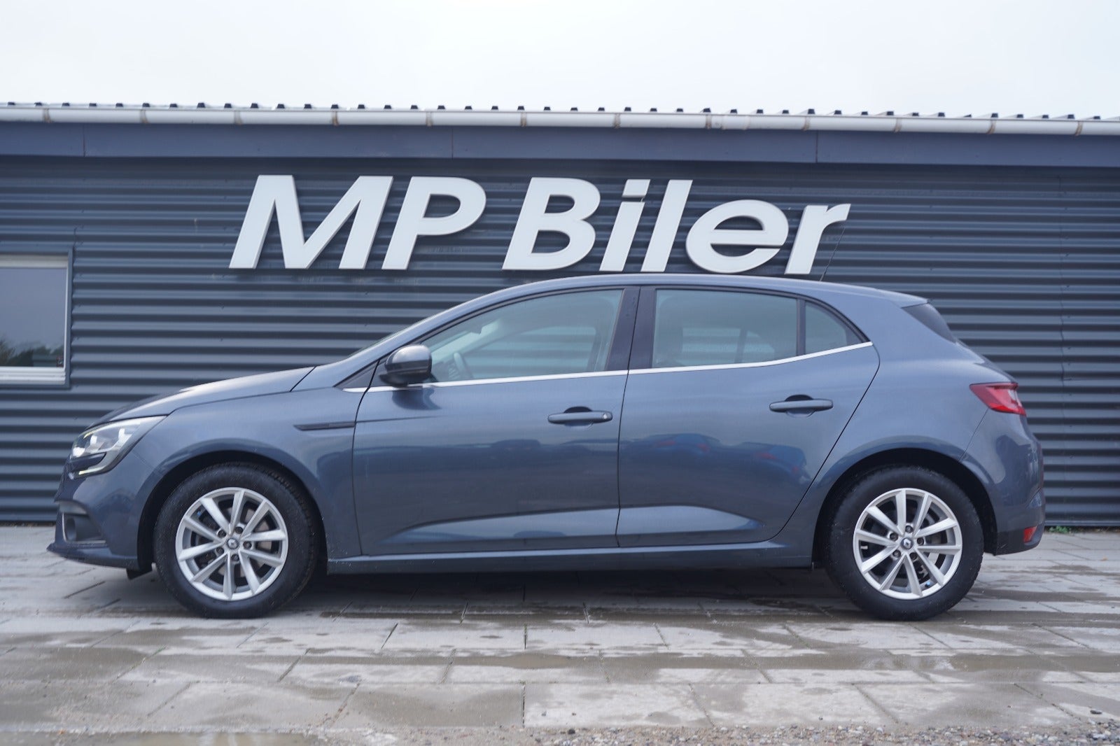Billede af Renault Megane IV 1,5 dCi 110 Zen EDC