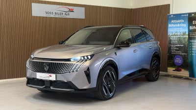 Peugeot e-5008 77 GT Pack AWD 7prs 5d