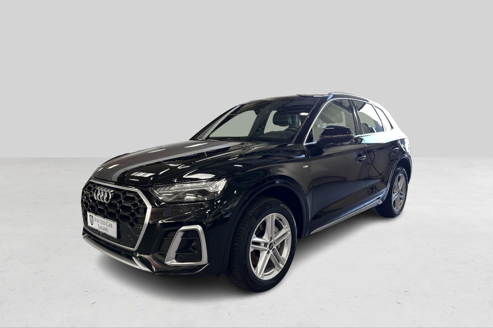 Audi Q5 50 TFSi e S-line quattro S-tr.