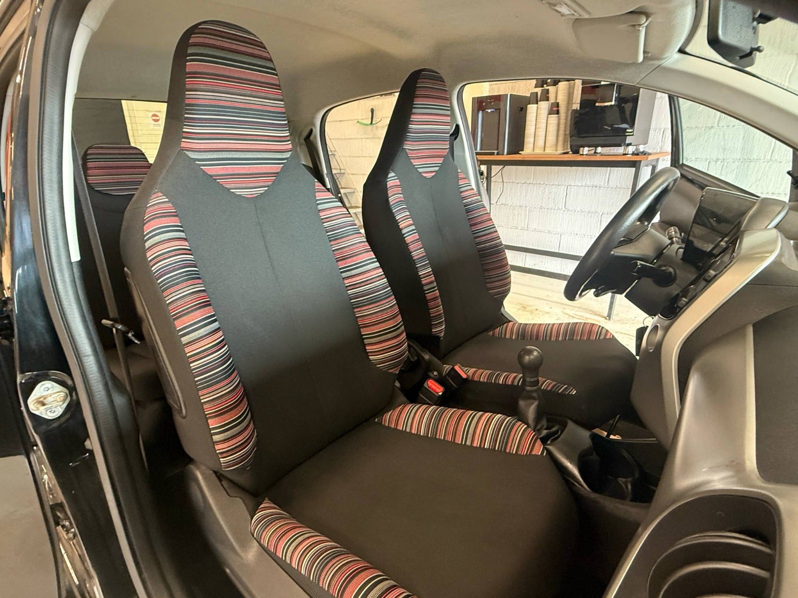 Billede af Citroën C1 1,2 PureTech Feel+