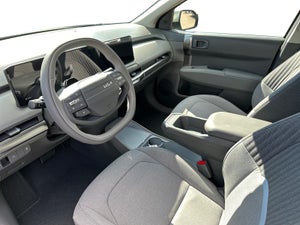 Kia EV3 Long Range Access