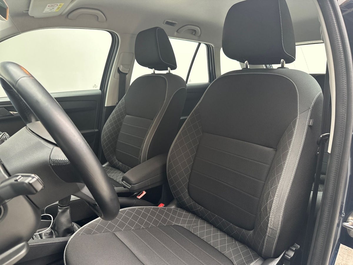 Skoda Fabia TSi 95 Celebration Combi billede 17