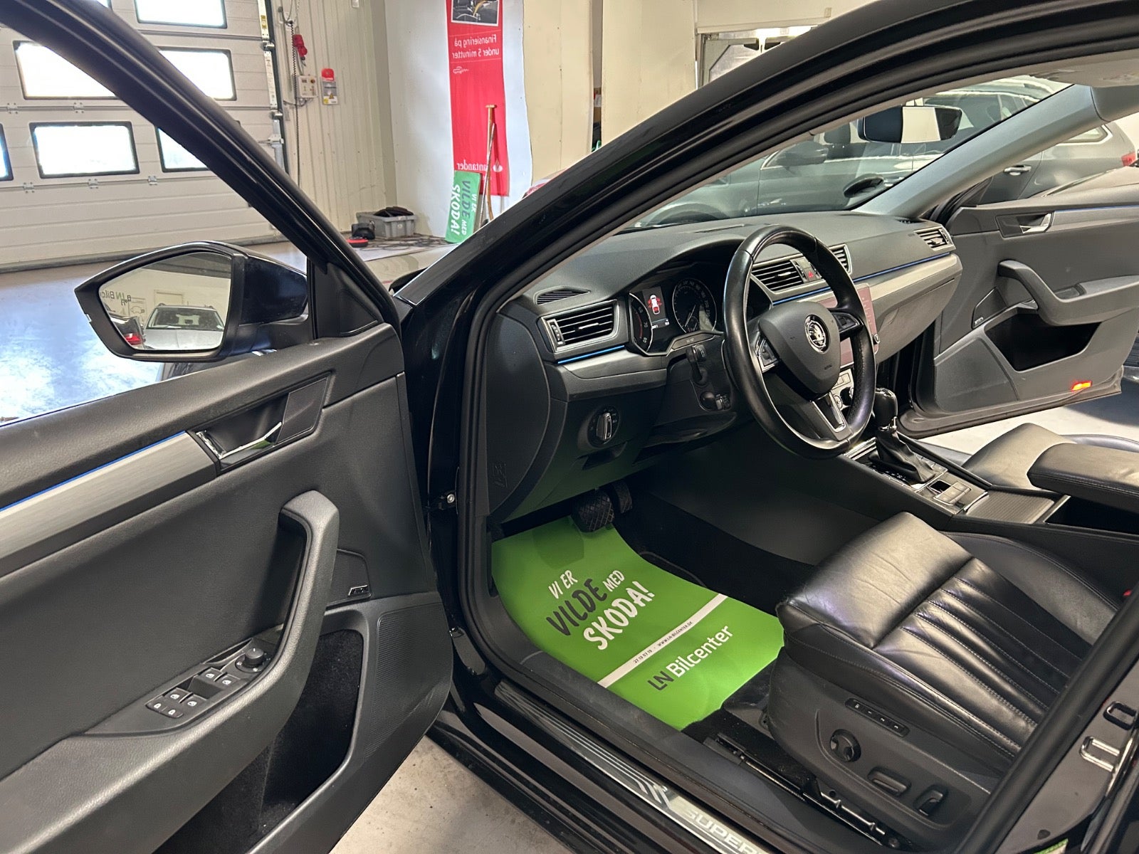 Skoda Superb TSi 150 Style Combi DSG