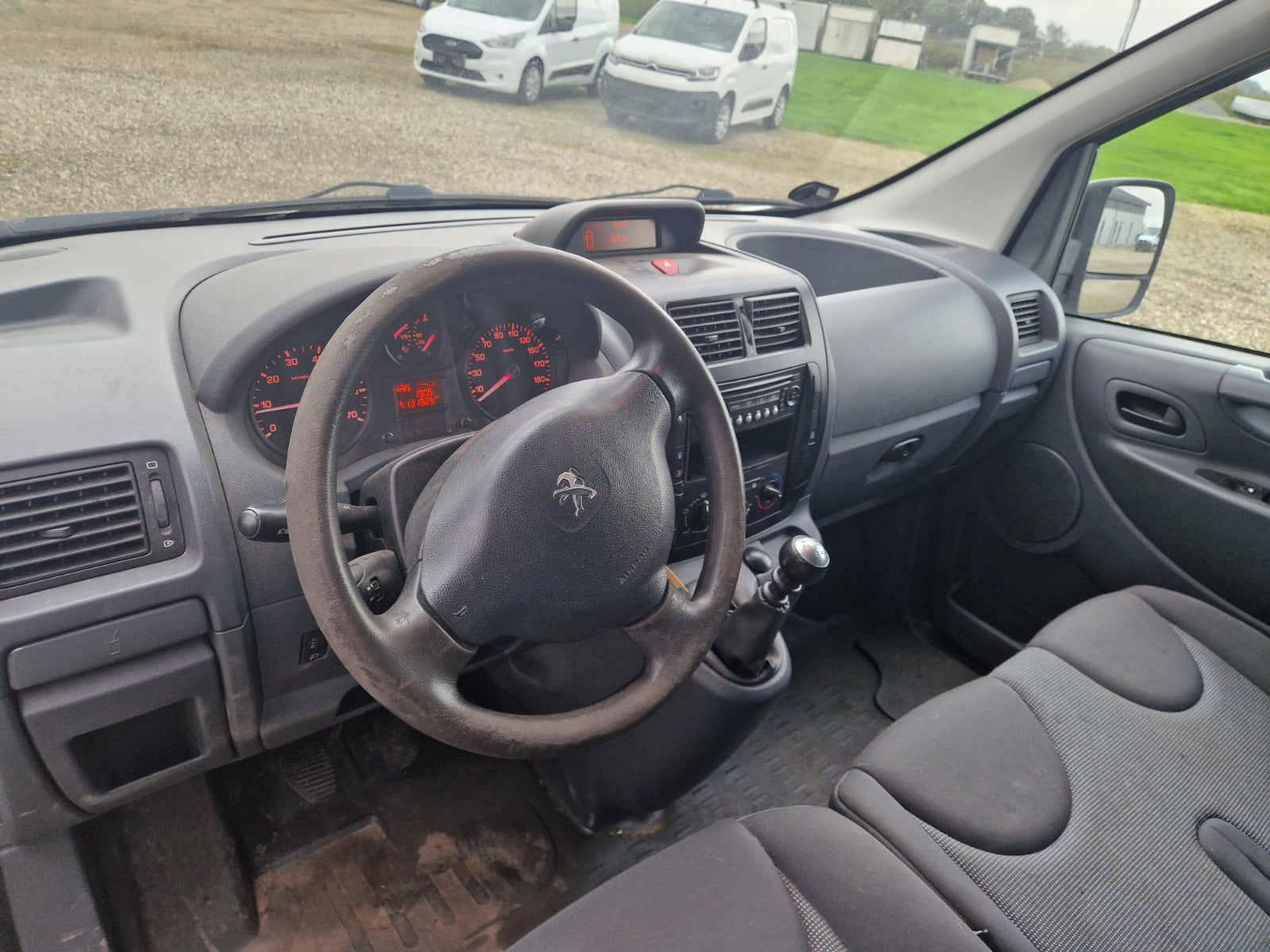 Billede af Peugeot Expert 2,0 HDi 128 L2H1 Van