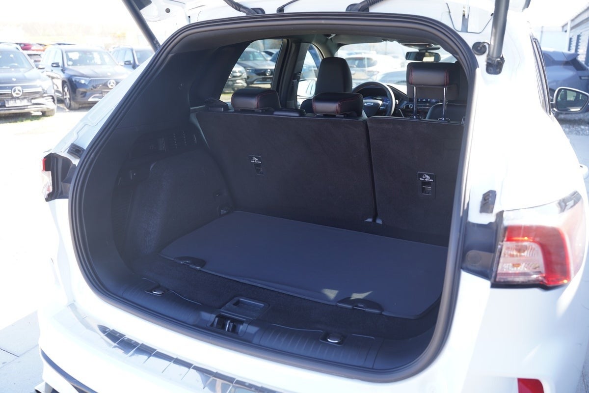 Billede af Ford Kuga 2,5 PHEV ST-Line X CVT
