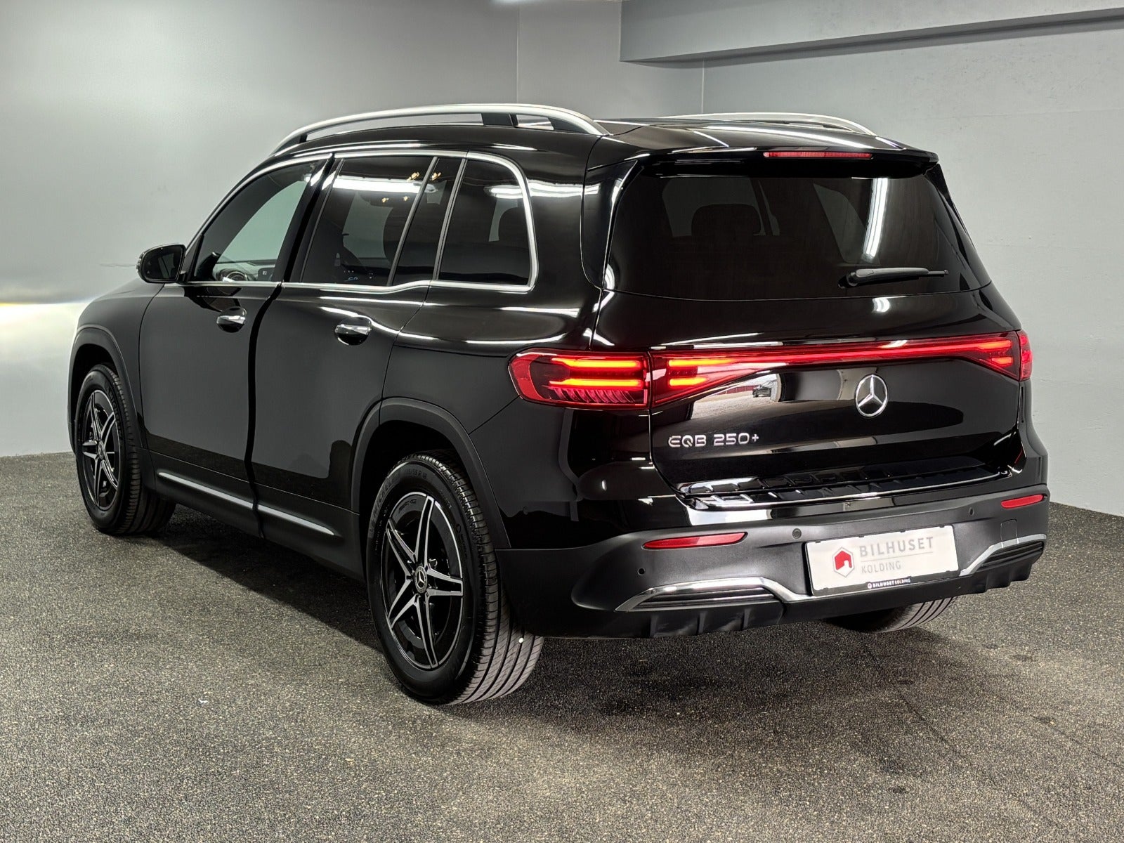 Billede af Mercedes EQB250+  AMG Premium