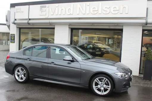 BMW 320d M-Sport aut.