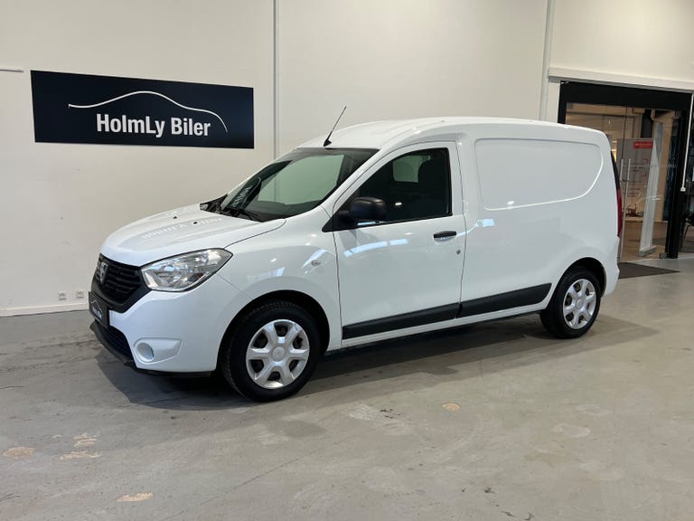 Dacia Dokker dCi 90 Ambiance Van