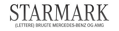 Mercedes Benz Starmark I/S logo