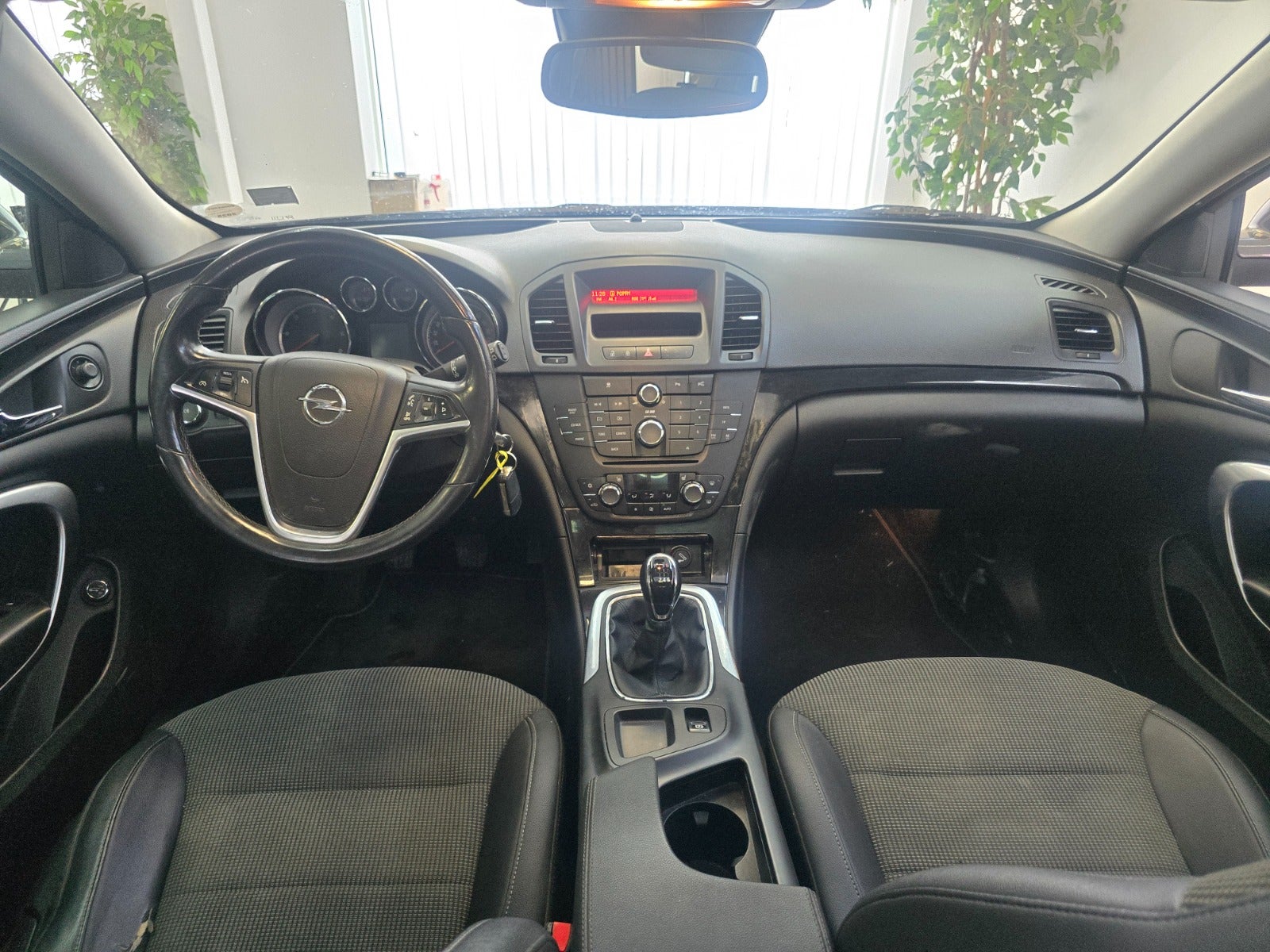 Billede af Opel Insignia 2,0 CDTi 130 Cosmo Sports Tourer eco