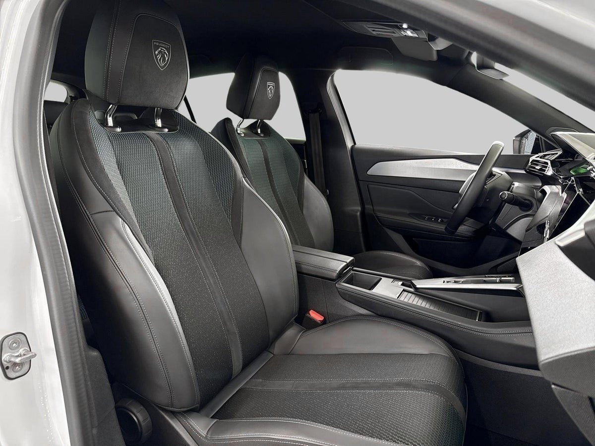 Billede af Peugeot e-308 54 Allure