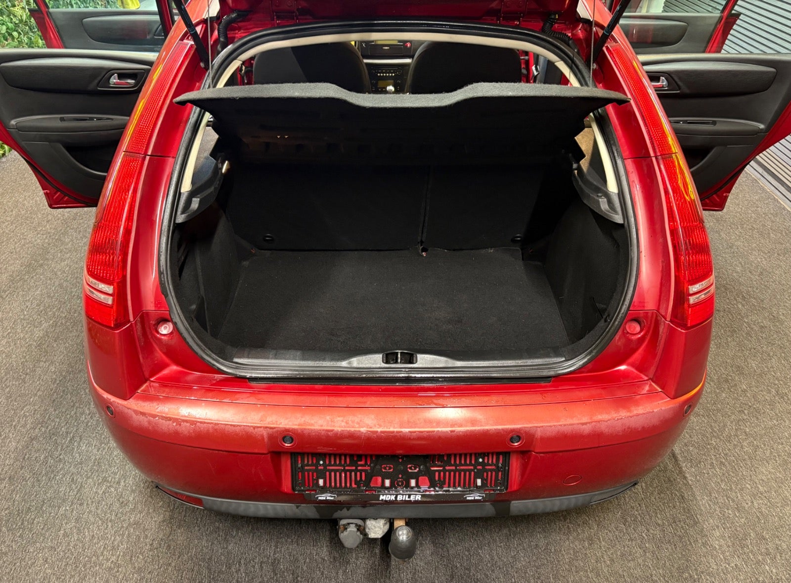 Billede af Citroën C4 1,6 HDi 109 Seduction E6G