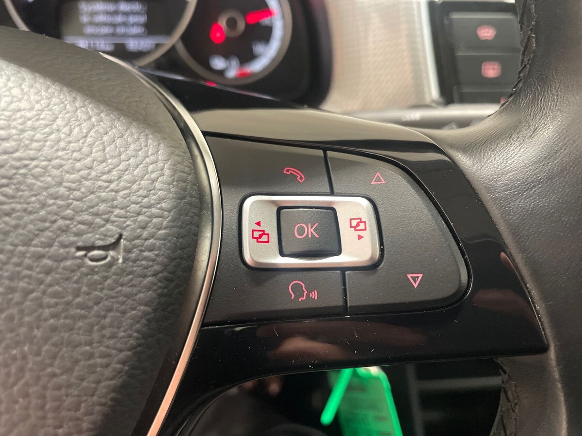 VW e-Up! High Up! billede 18