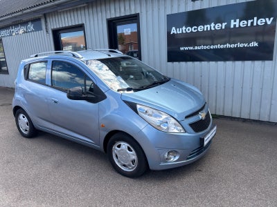 Chevrolet Spark 1,0 LS 5d