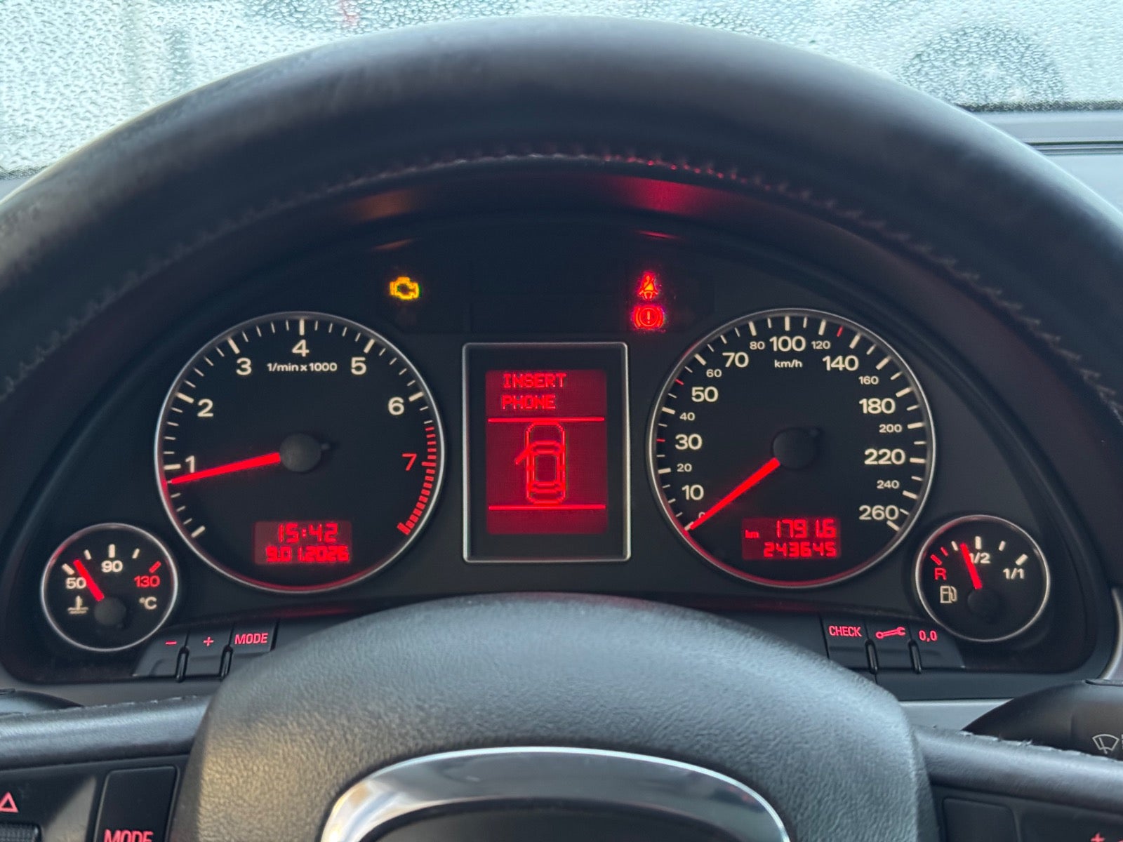 Billede af Audi A4 2,0 Avant