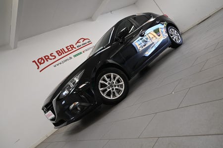 Mazda 3 SkyActiv-G 100 Vision