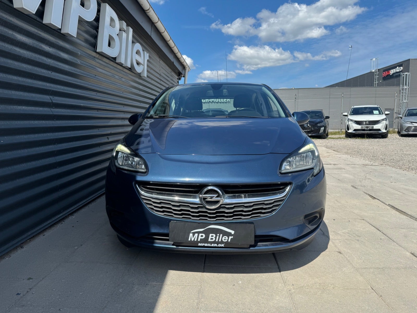 Billede af Opel Corsa 1,0 T 90 Enjoy