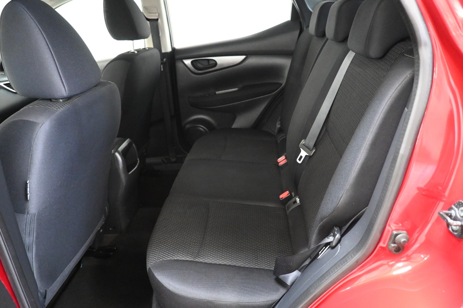 Nissan Qashqai Dig-T 115 Visia City