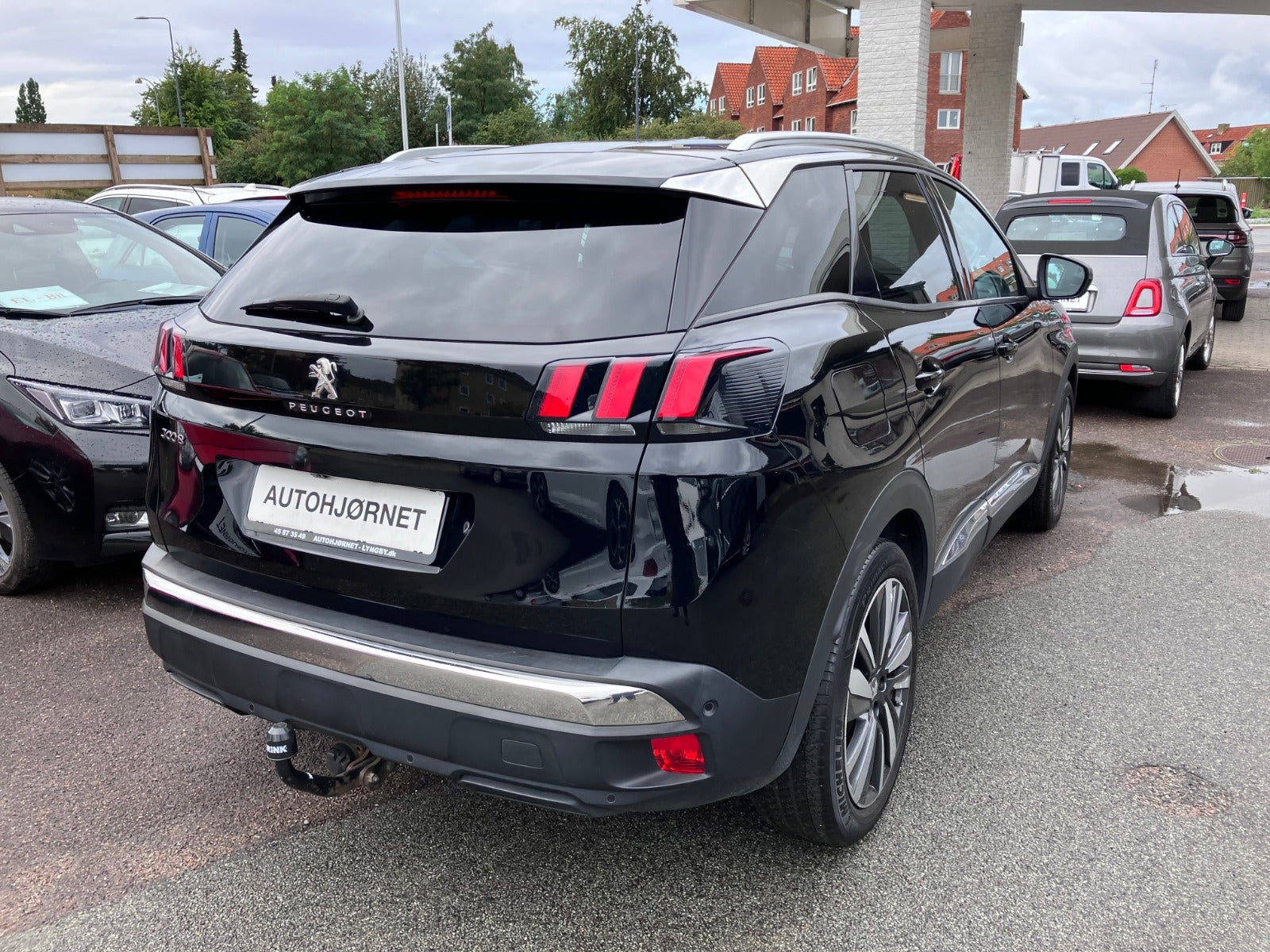 Peugeot 3008 2019