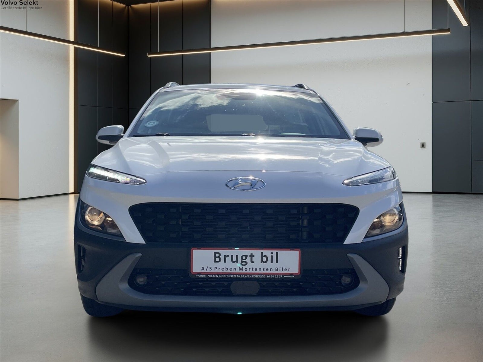 Hyundai Kona 2021