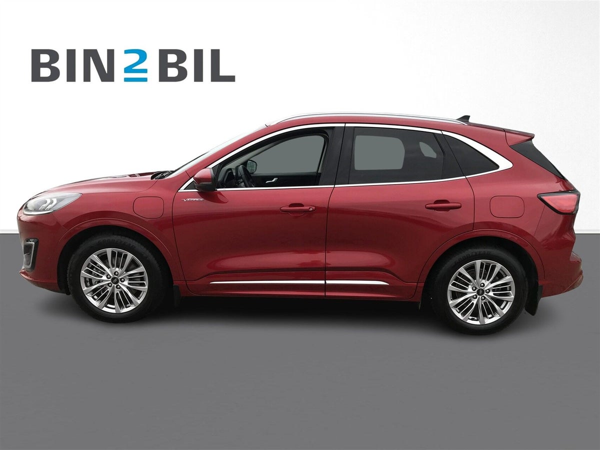 Ford Kuga PHEV Vignale CVT billede 2