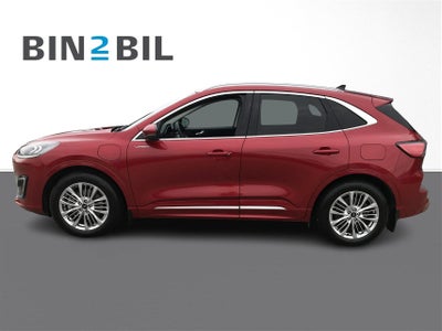 Ford Kuga PHEV Vignale CVT billede 1