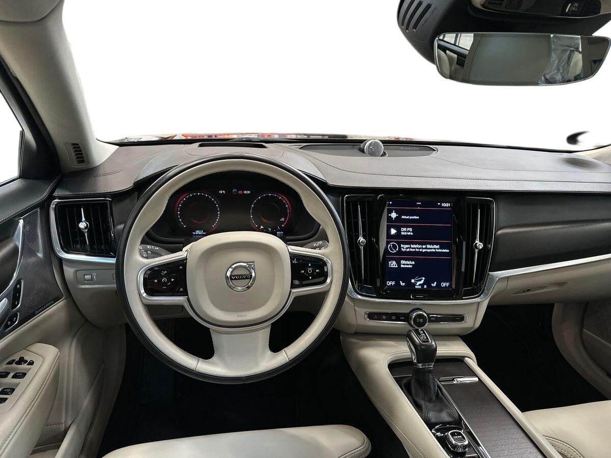 Volvo V90 CC T6 320 Pro aut. AWD billede 9