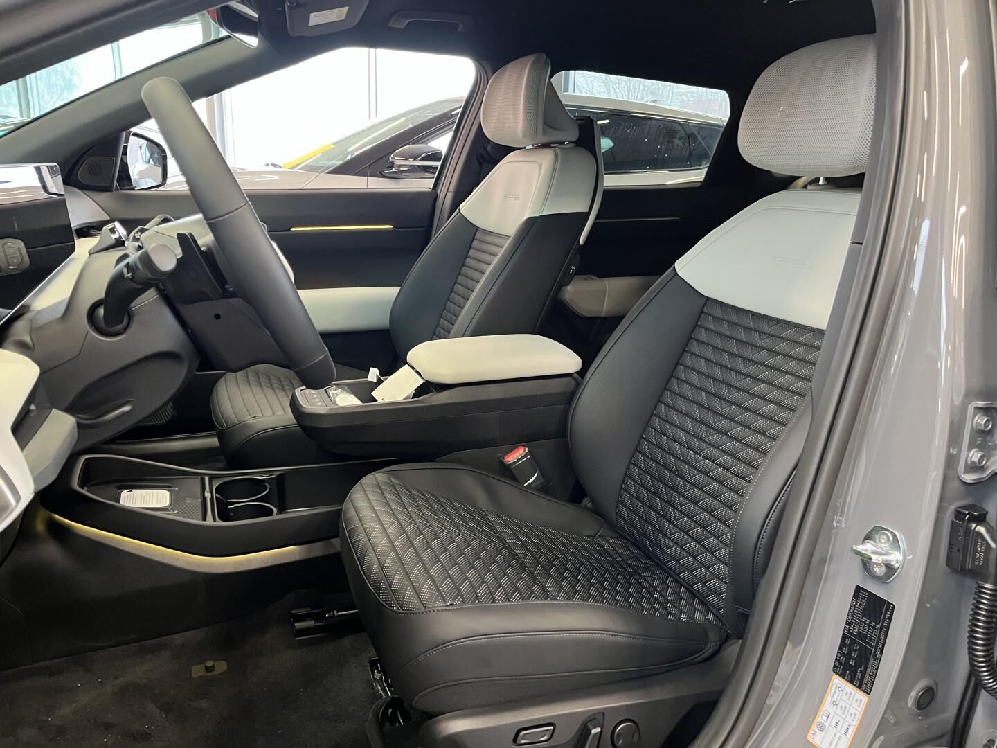 Kia EV4 Long Range GT-Line