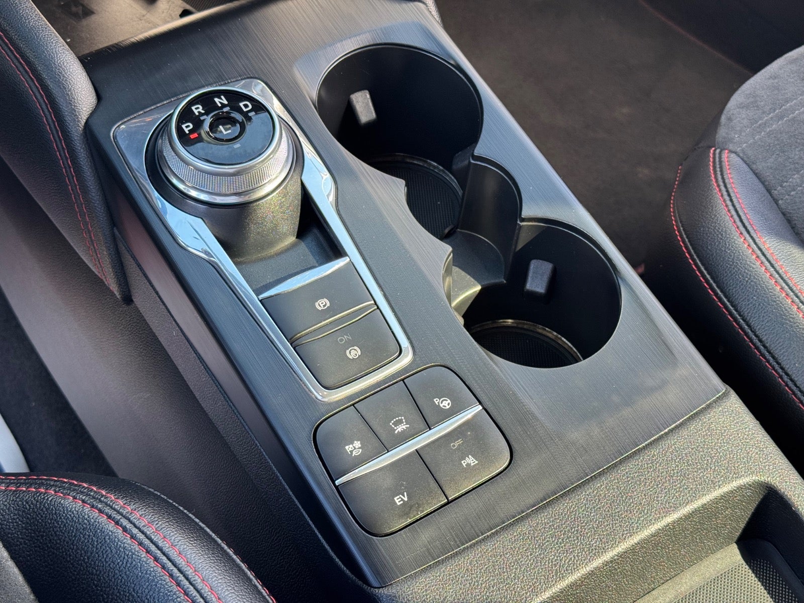 Billede af Ford Kuga 2,5 PHEV ST-Line X CVT