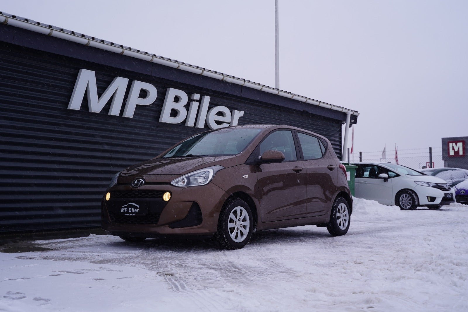 Billede af Hyundai i10 1,0 Go Clim