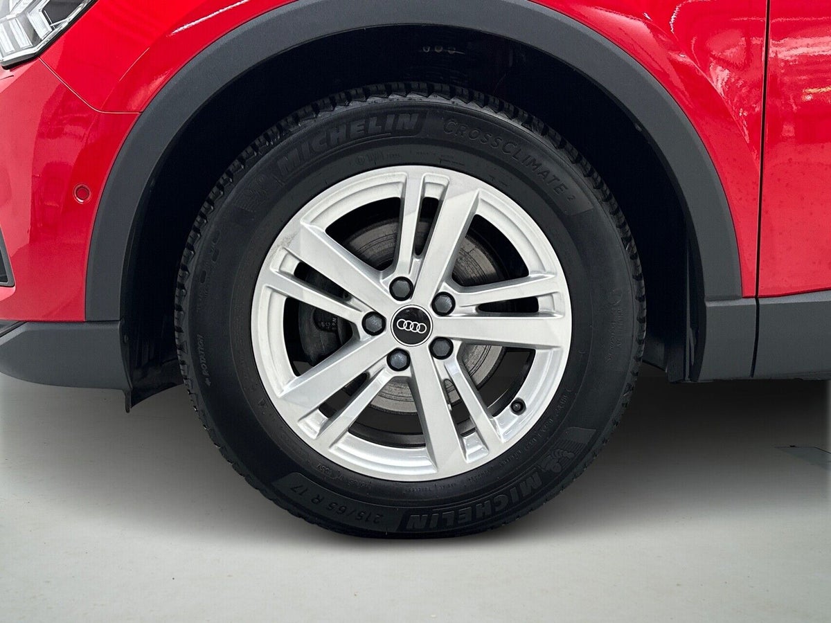 Audi Q3 TFSi Prestige S-tr. billede 8