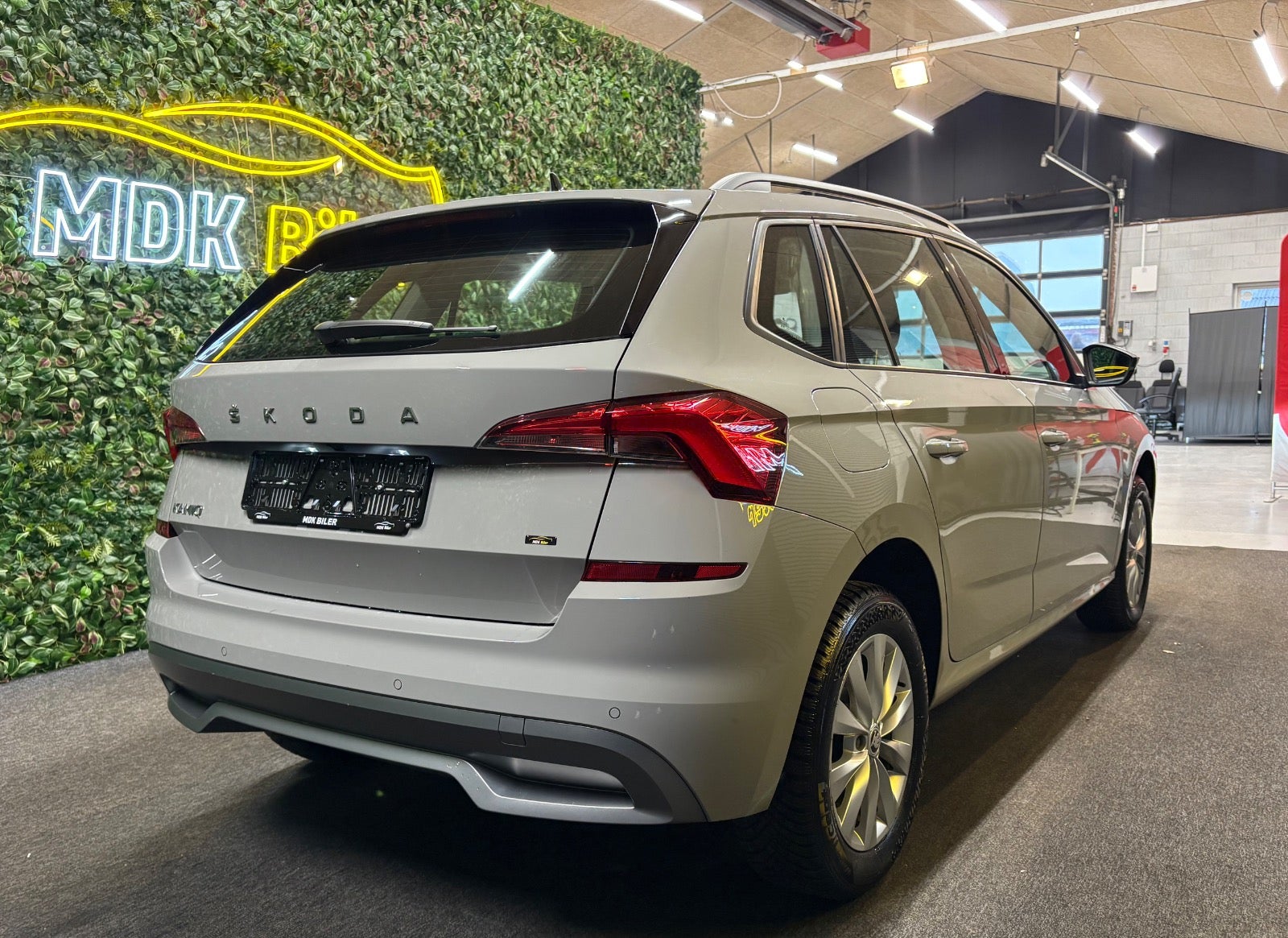 Billede af Skoda Kamiq 1,0 TSi 115 Ambition DSG