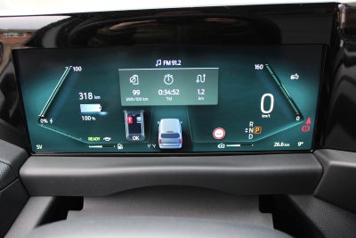 Ford E-Transit Custom 320S Limited