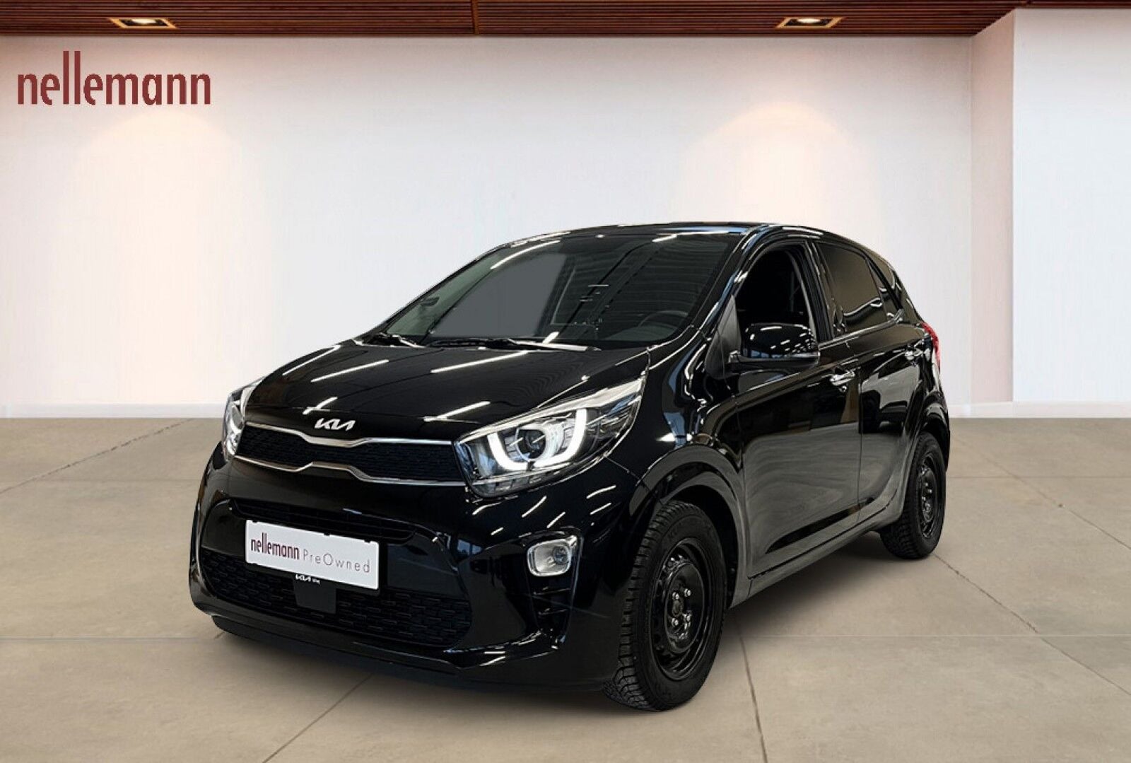 Kia Picanto Prestige Upgrade AMT