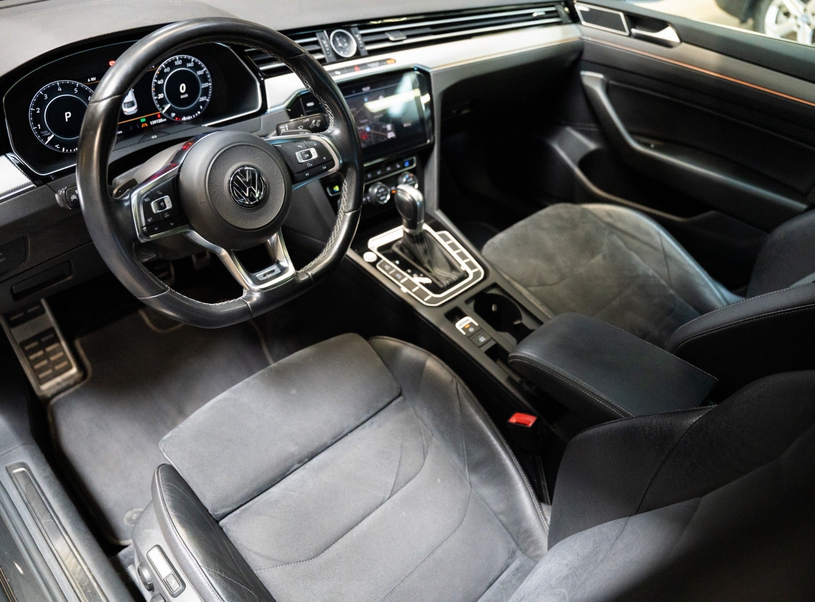 Billede af VW Arteon 2,0 TSi 190 R-line DSG