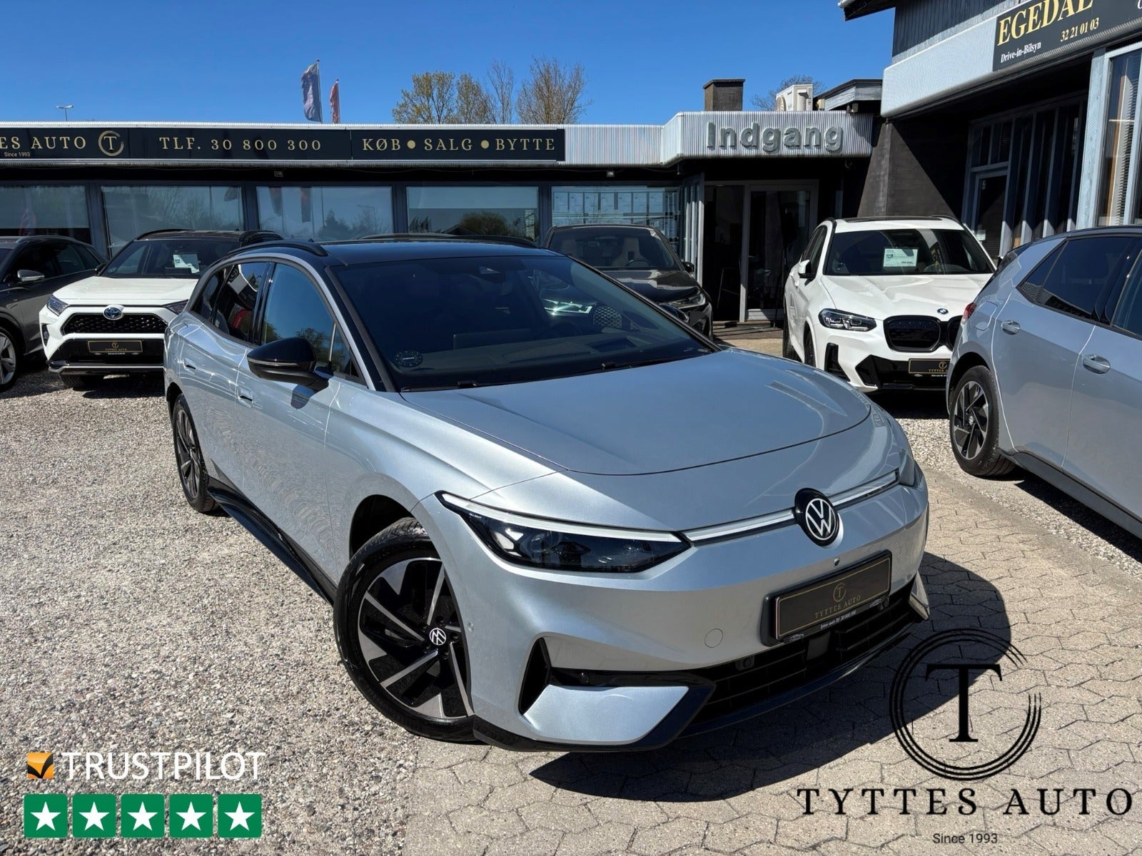 VW ID.7 Style S+ Tourer