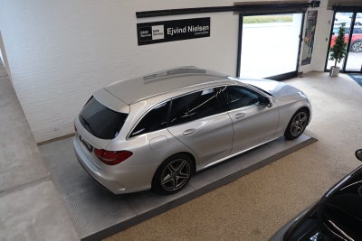 Mercedes C220 d AMG Line stc. aut.
