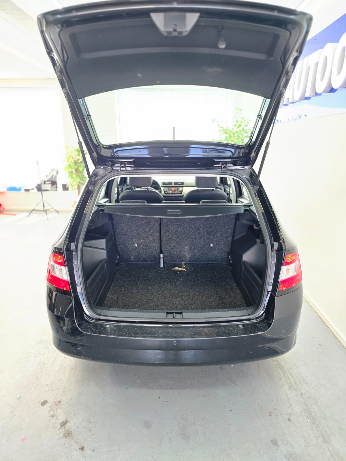 Billede af Skoda Fabia 1,0 TSi 95 Ambition Combi