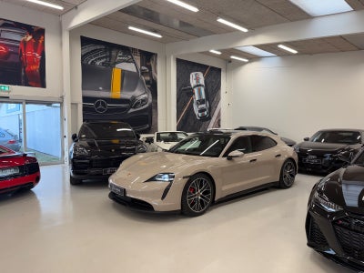 Porsche Taycan 4S  Performance+ Sport Turismo 5d