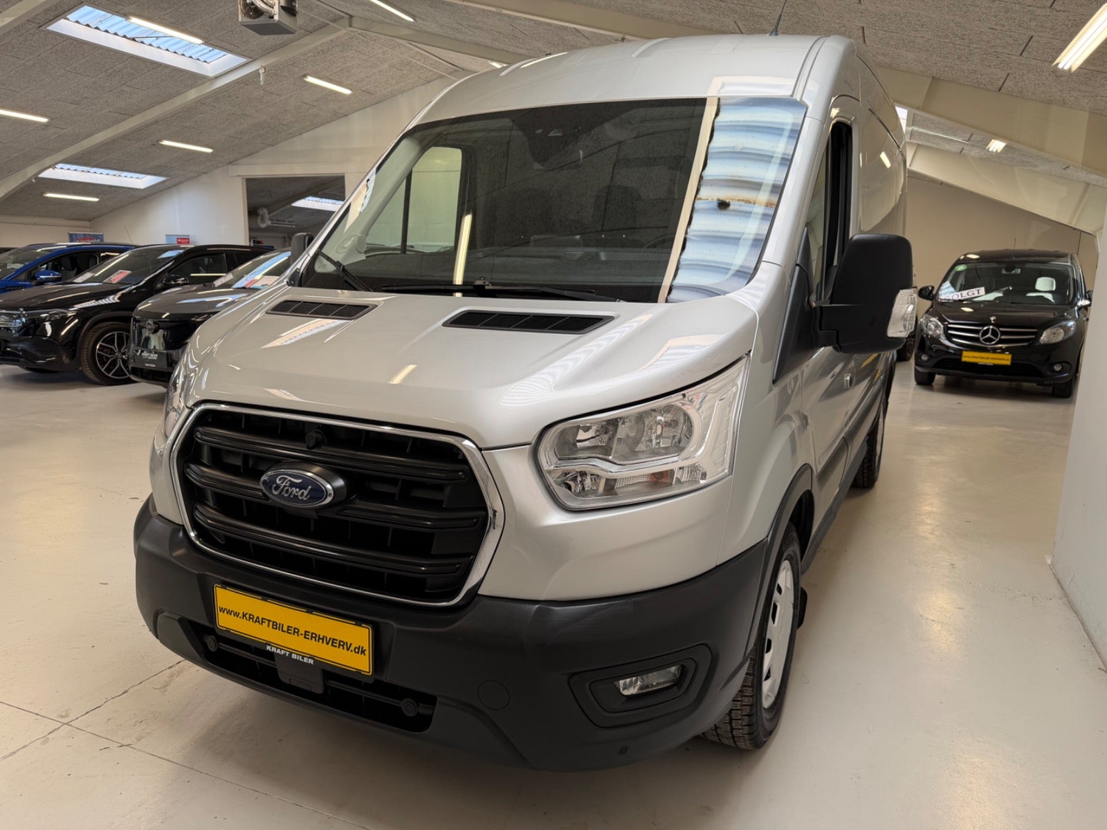 Billede af Ford Transit 350 L2 Van 2,0 TDCi 170 Trend aut. H2 FWD